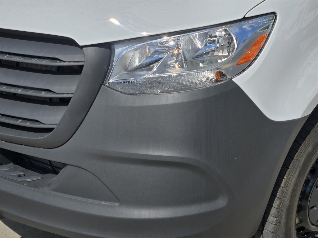 new 2025 Mercedes-Benz Sprinter 2500 car, priced at $55,506