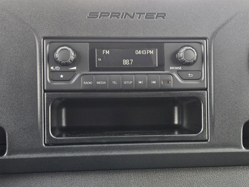 new 2025 Mercedes-Benz Sprinter 2500 car, priced at $55,506