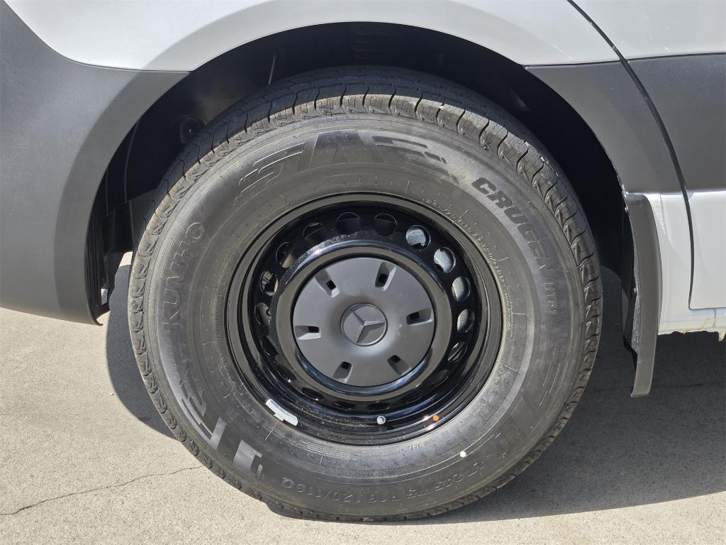 new 2025 Mercedes-Benz Sprinter 2500 car, priced at $55,506