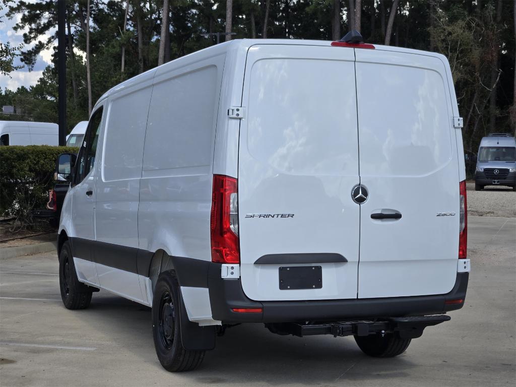 new 2025 Mercedes-Benz Sprinter 2500 car, priced at $55,506
