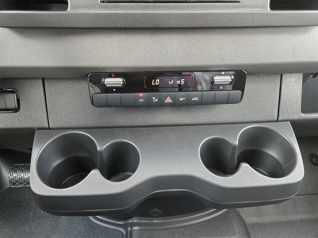 new 2025 Mercedes-Benz Sprinter 2500 car, priced at $55,506