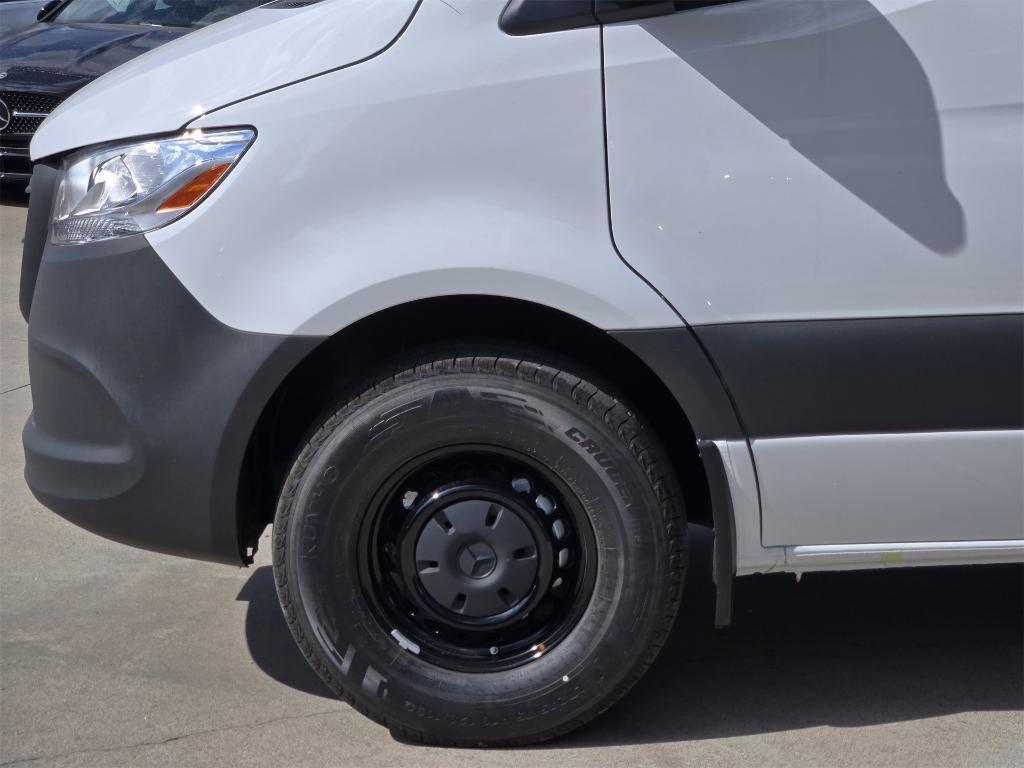 new 2025 Mercedes-Benz Sprinter 2500 car, priced at $55,506