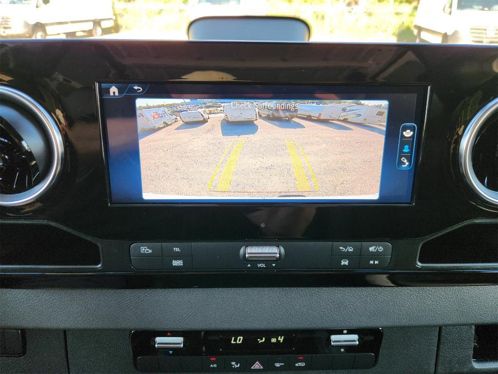 new 2025 Mercedes-Benz Sprinter 3500XD car, priced at $83,429