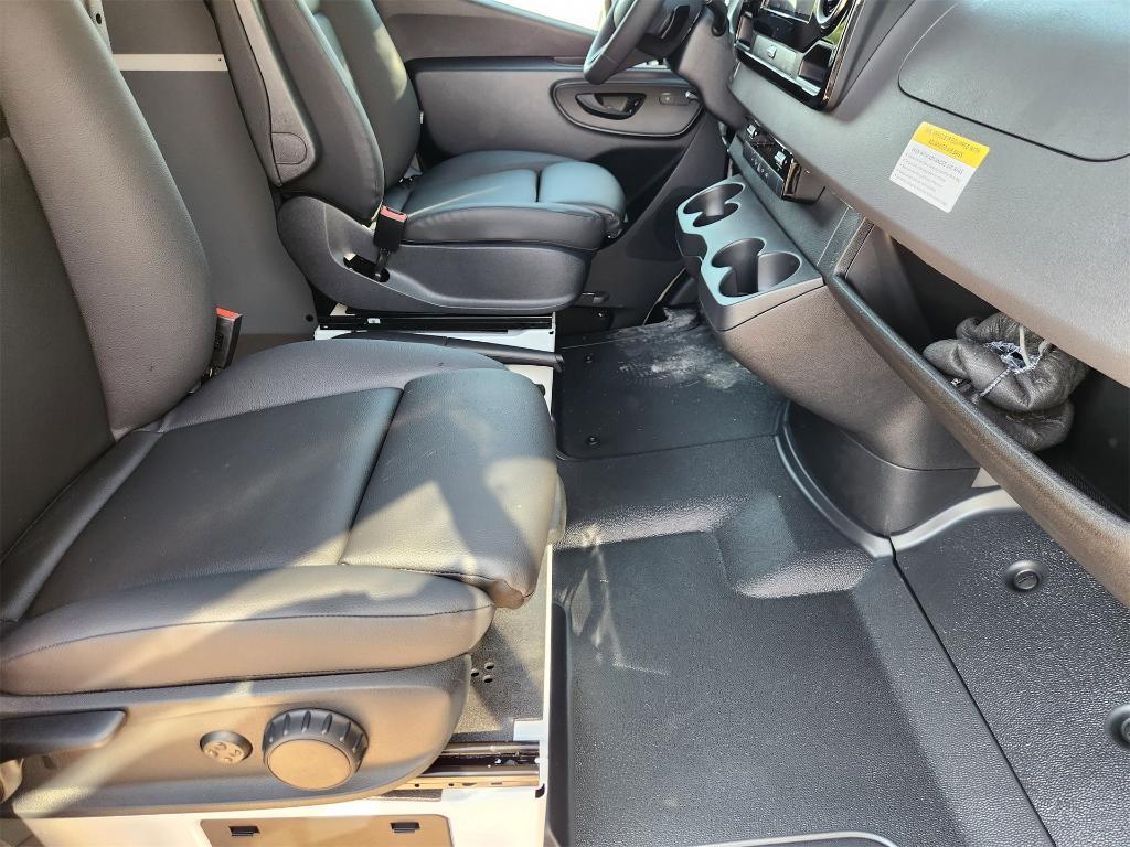 new 2025 Mercedes-Benz Sprinter 3500XD car, priced at $83,429