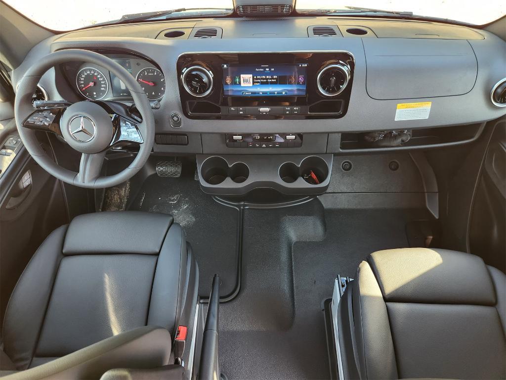 new 2025 Mercedes-Benz Sprinter 3500XD car, priced at $83,429