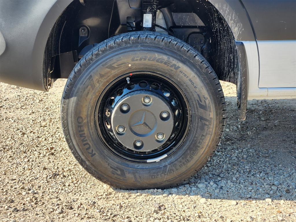 new 2025 Mercedes-Benz Sprinter 3500XD car, priced at $83,429