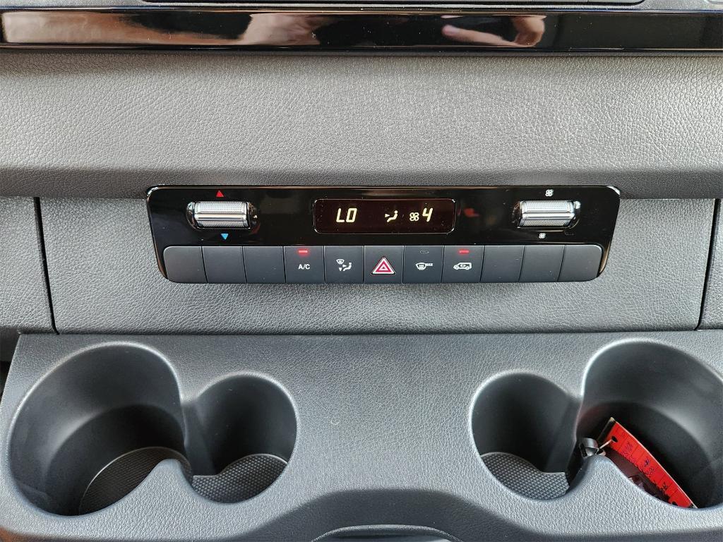 new 2025 Mercedes-Benz Sprinter 3500XD car, priced at $83,429