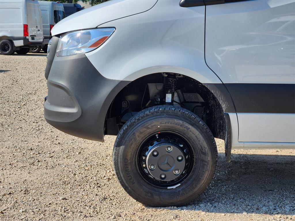 new 2025 Mercedes-Benz Sprinter 3500XD car, priced at $83,429