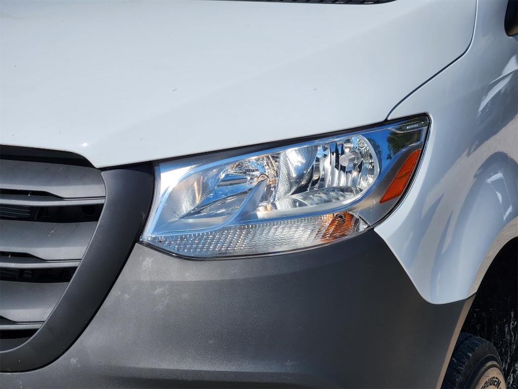 new 2025 Mercedes-Benz Sprinter 3500XD car, priced at $83,429