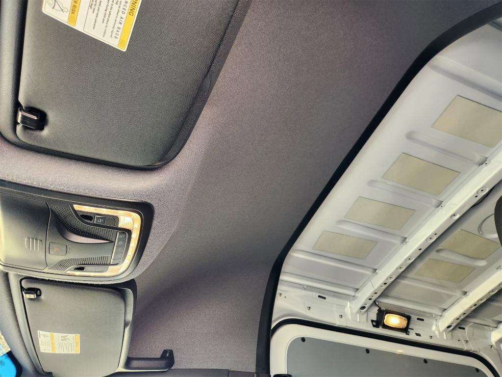 new 2025 Mercedes-Benz Sprinter 3500XD car, priced at $83,429