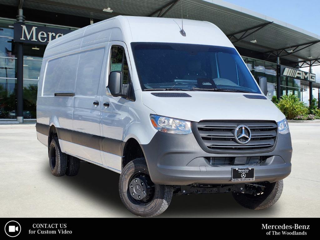 new 2025 Mercedes-Benz Sprinter 3500XD car, priced at $83,429
