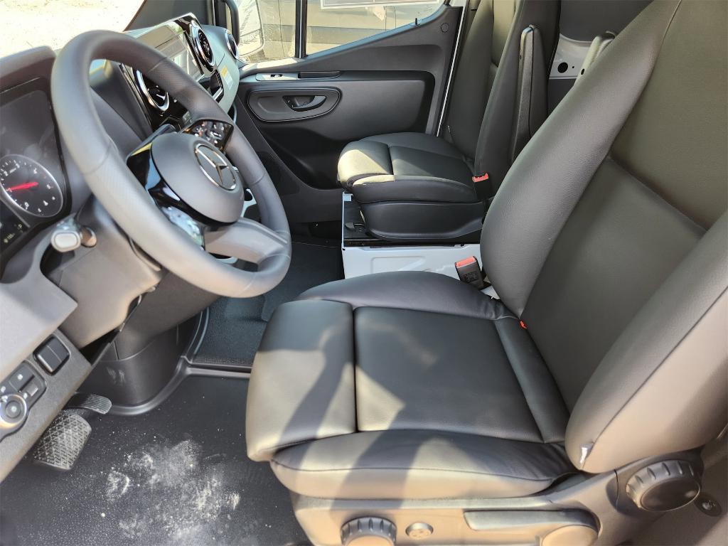 new 2025 Mercedes-Benz Sprinter 3500XD car, priced at $83,429