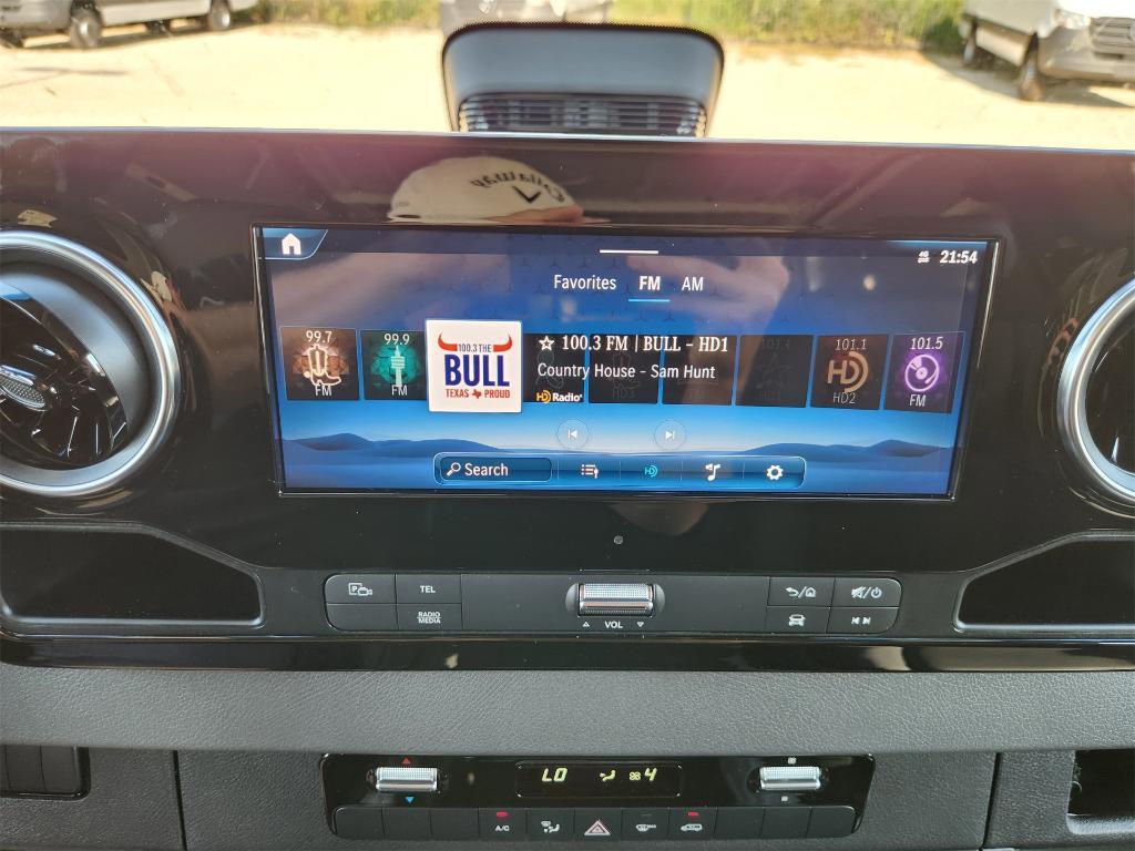 new 2025 Mercedes-Benz Sprinter 3500XD car, priced at $83,429