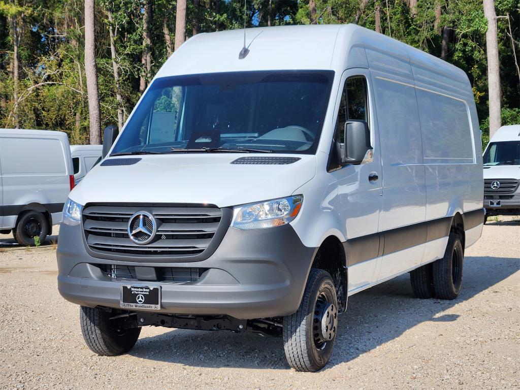 new 2025 Mercedes-Benz Sprinter 3500XD car, priced at $83,429