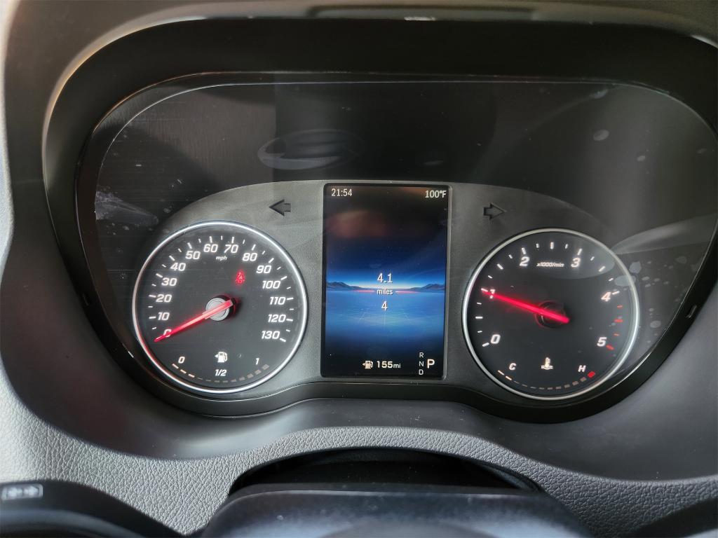 new 2025 Mercedes-Benz Sprinter 3500XD car, priced at $83,429