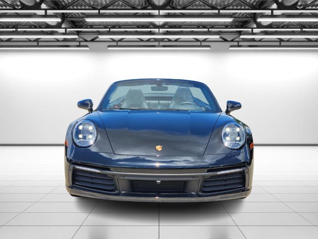used 2021 Porsche 911 car, priced at $134,998