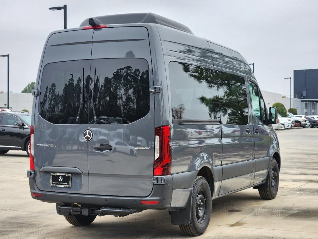 new 2025 Mercedes-Benz Sprinter 2500 car, priced at $79,639