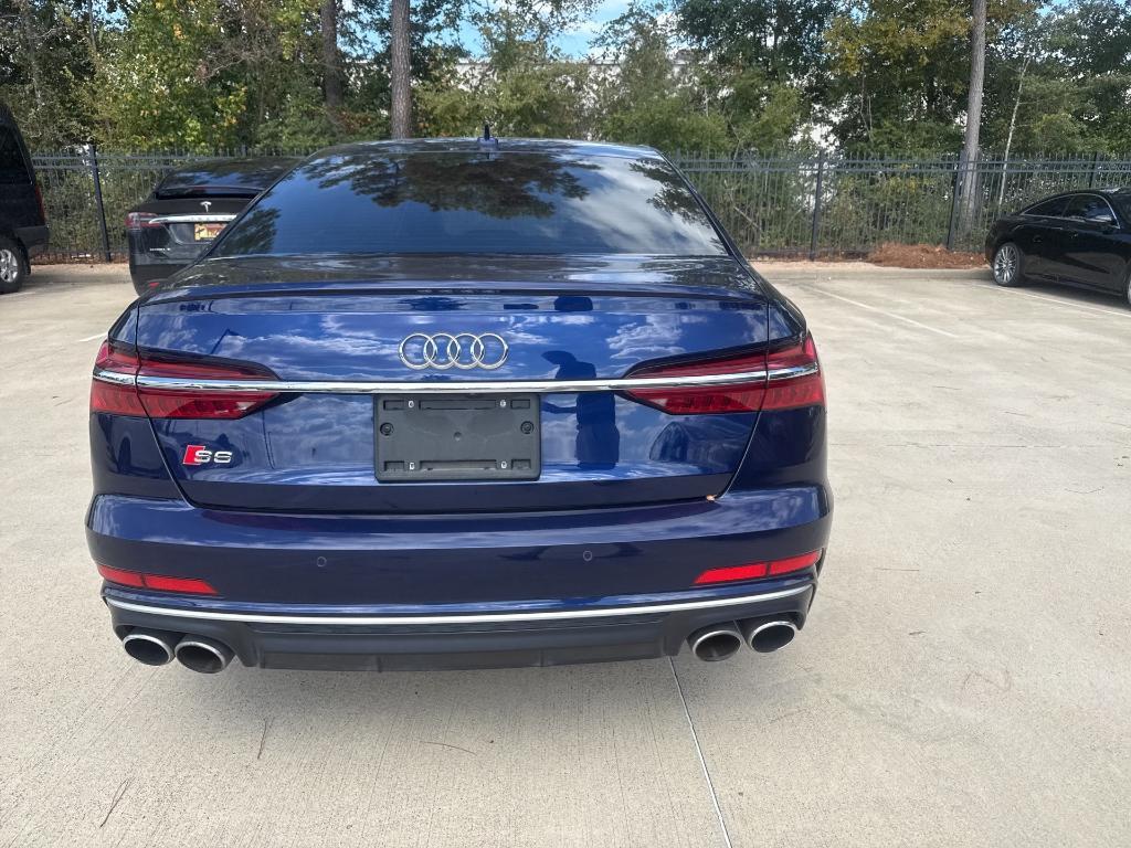 used 2020 Audi S6 car, priced at $32,498