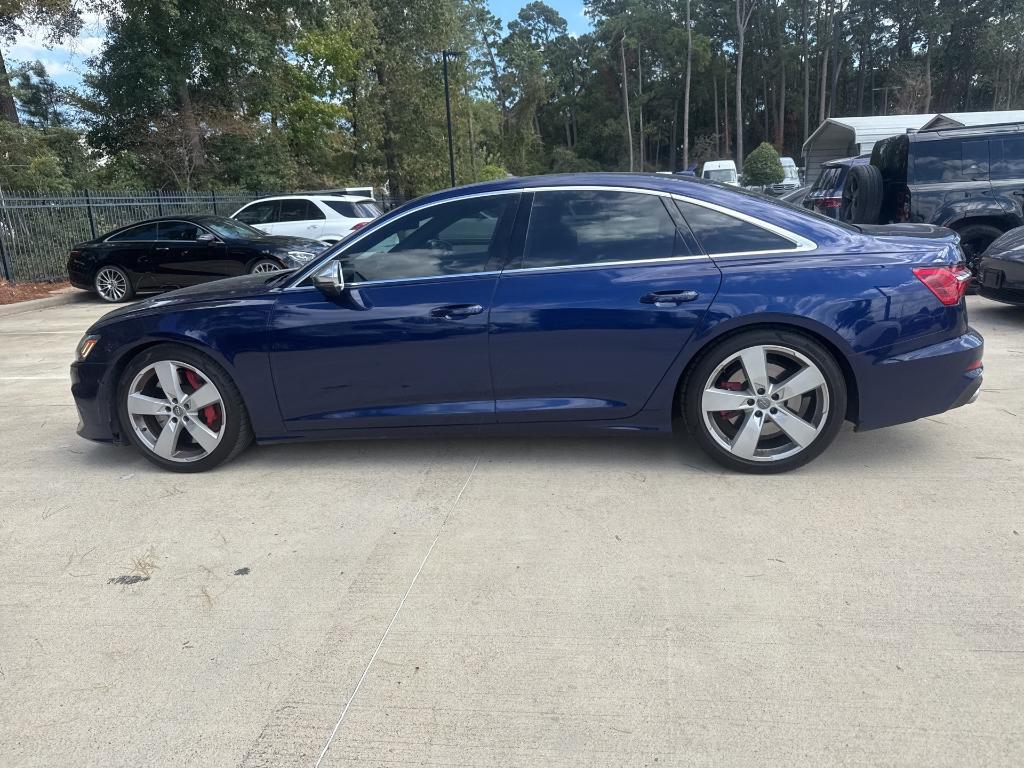 used 2020 Audi S6 car, priced at $32,498