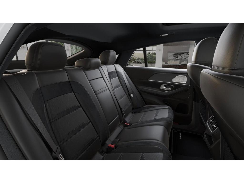 new 2026 Mercedes-Benz AMG GLE 53 car, priced at $104,905