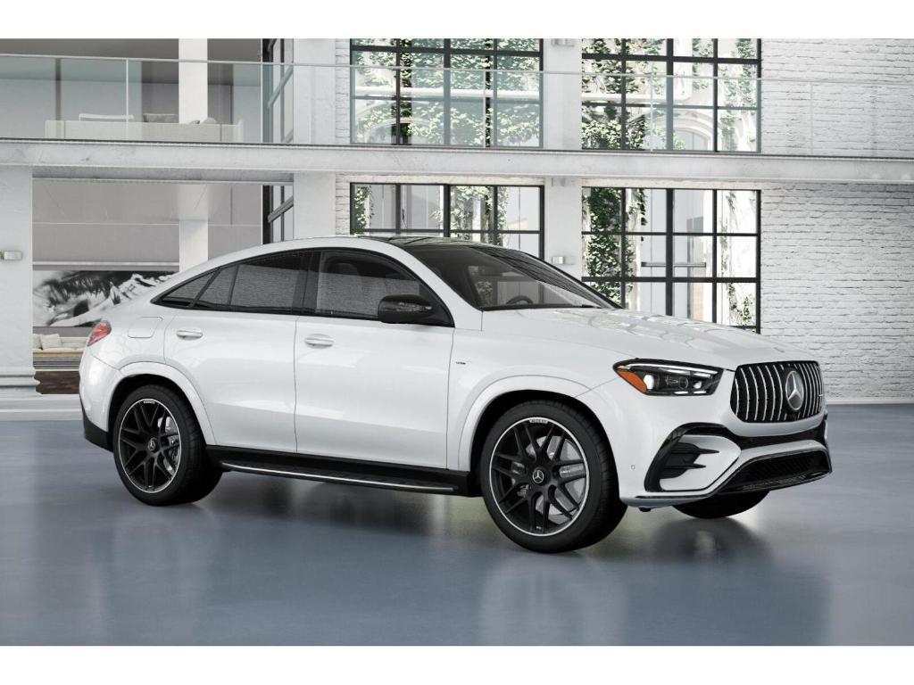 new 2026 Mercedes-Benz AMG GLE 53 car, priced at $104,905
