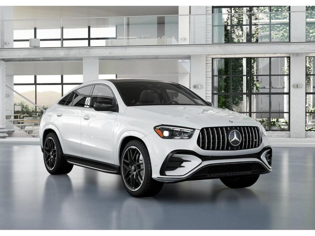 new 2026 Mercedes-Benz AMG GLE 53 car, priced at $104,905