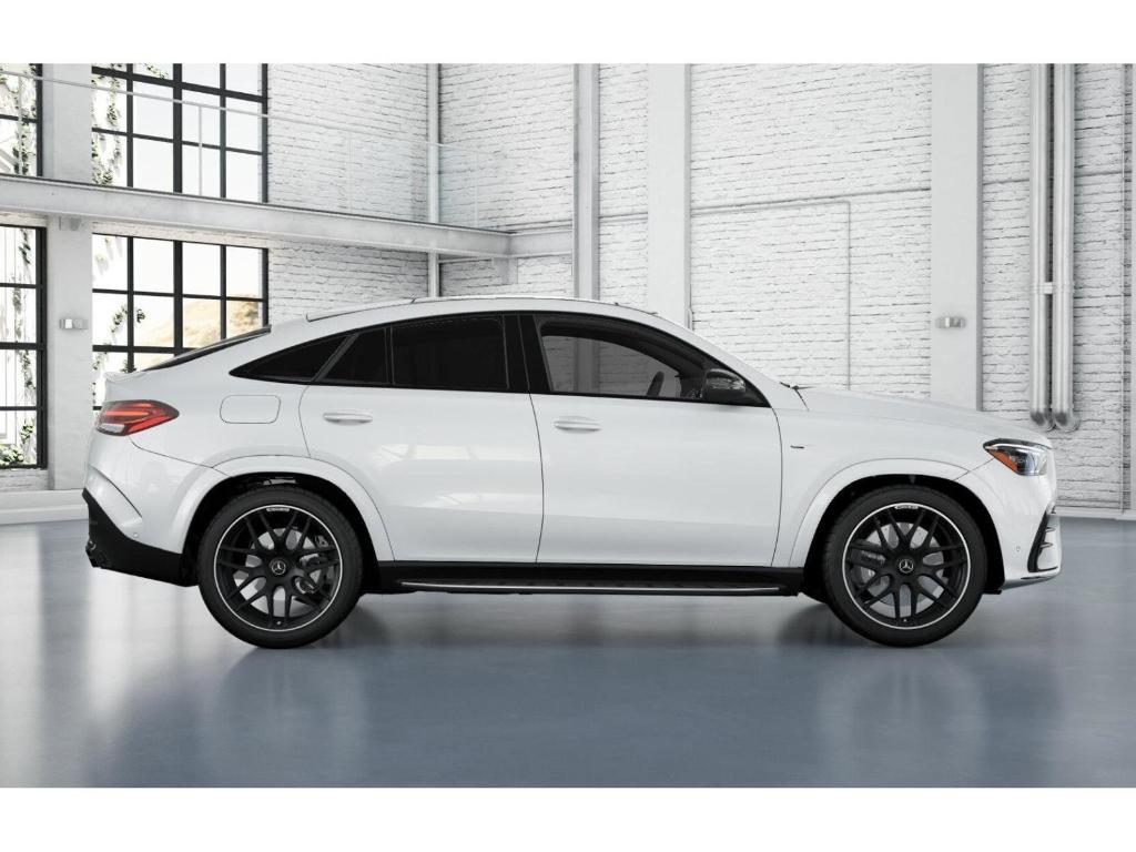 new 2026 Mercedes-Benz AMG GLE 53 car, priced at $104,905