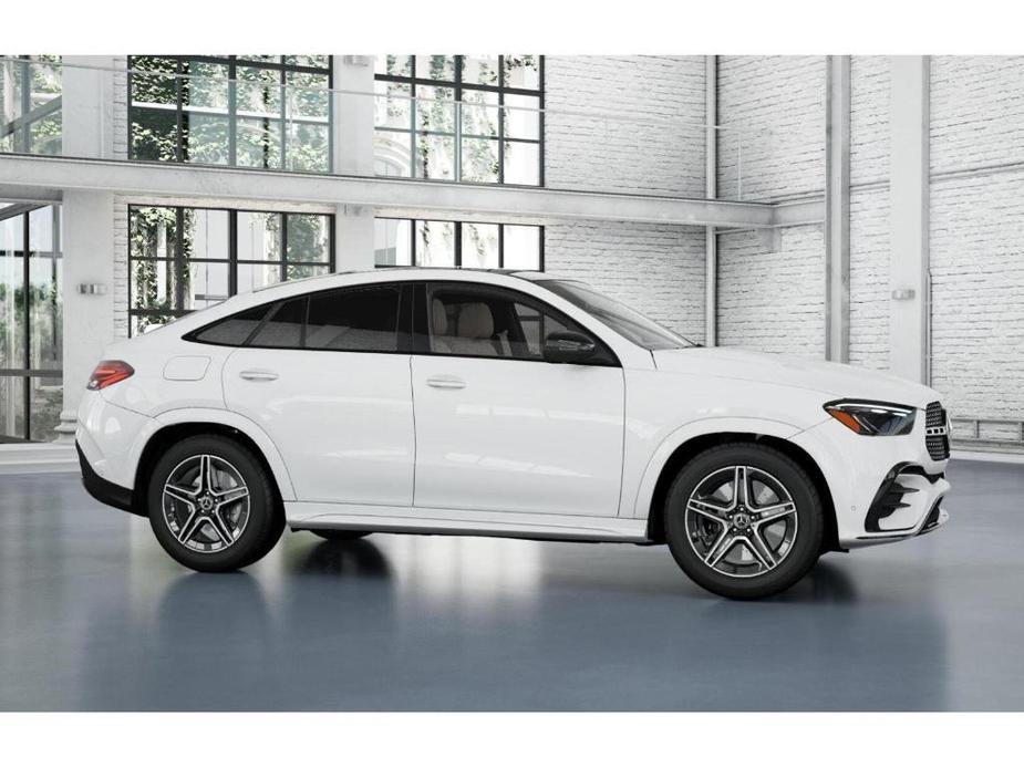 new 2025 Mercedes-Benz GLE 450 car, priced at $81,190