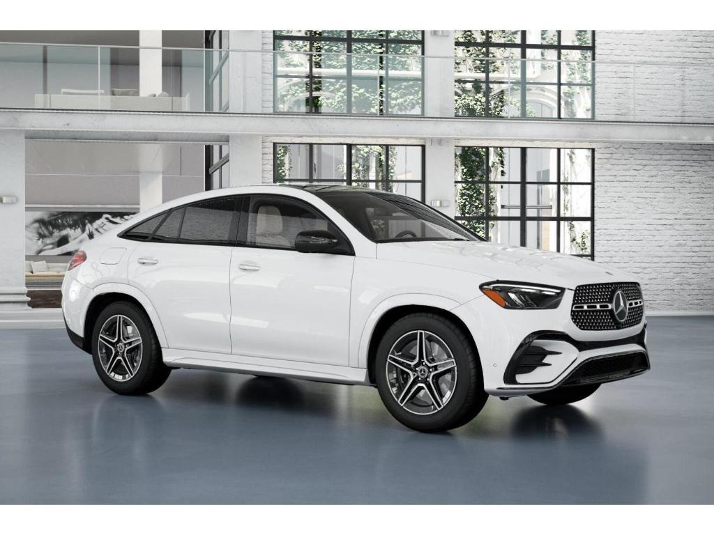 new 2025 Mercedes-Benz GLE 450 car, priced at $81,190