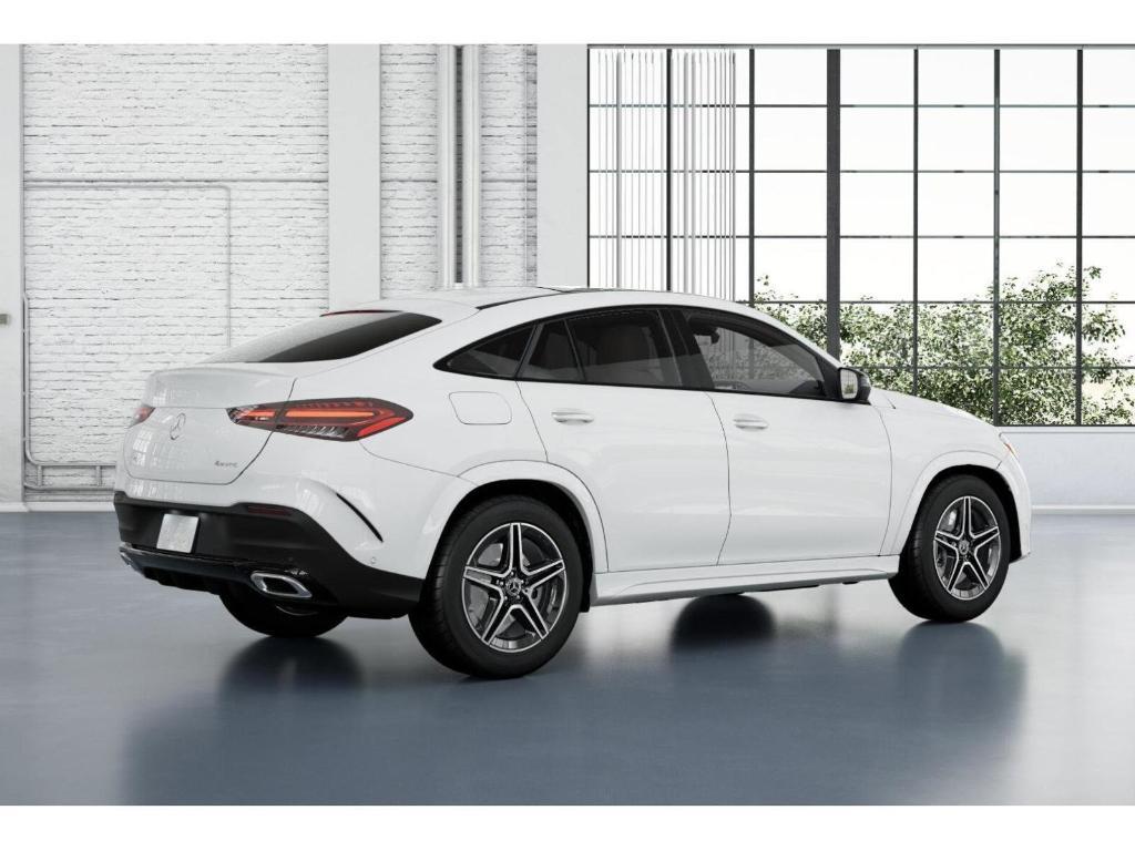 new 2025 Mercedes-Benz GLE 450 car, priced at $81,190