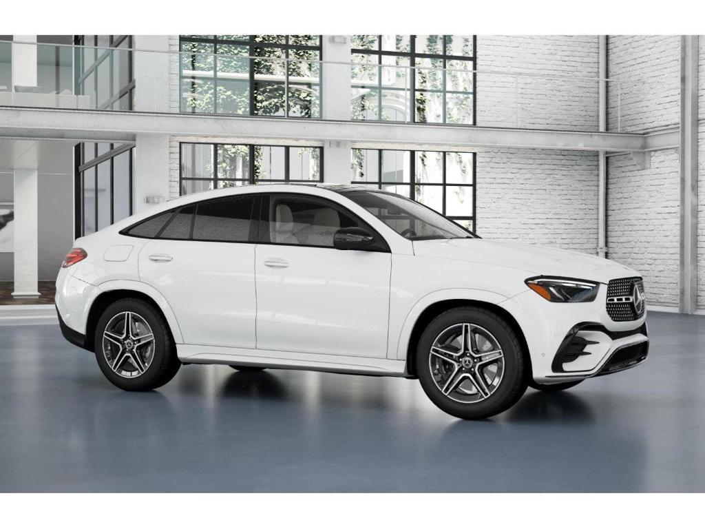 new 2025 Mercedes-Benz GLE 450 car, priced at $81,190