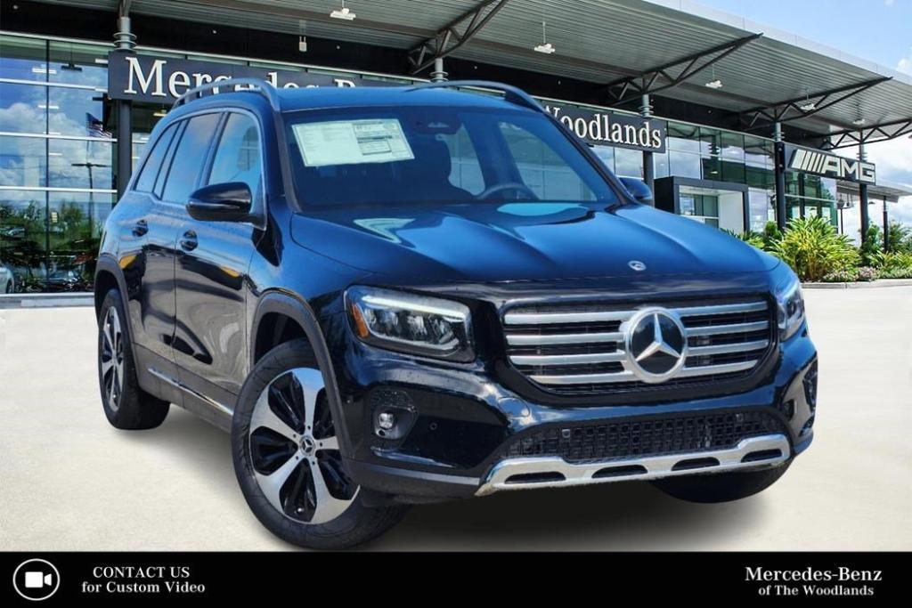new 2024 Mercedes-Benz GLB 250 car, priced at $53,250