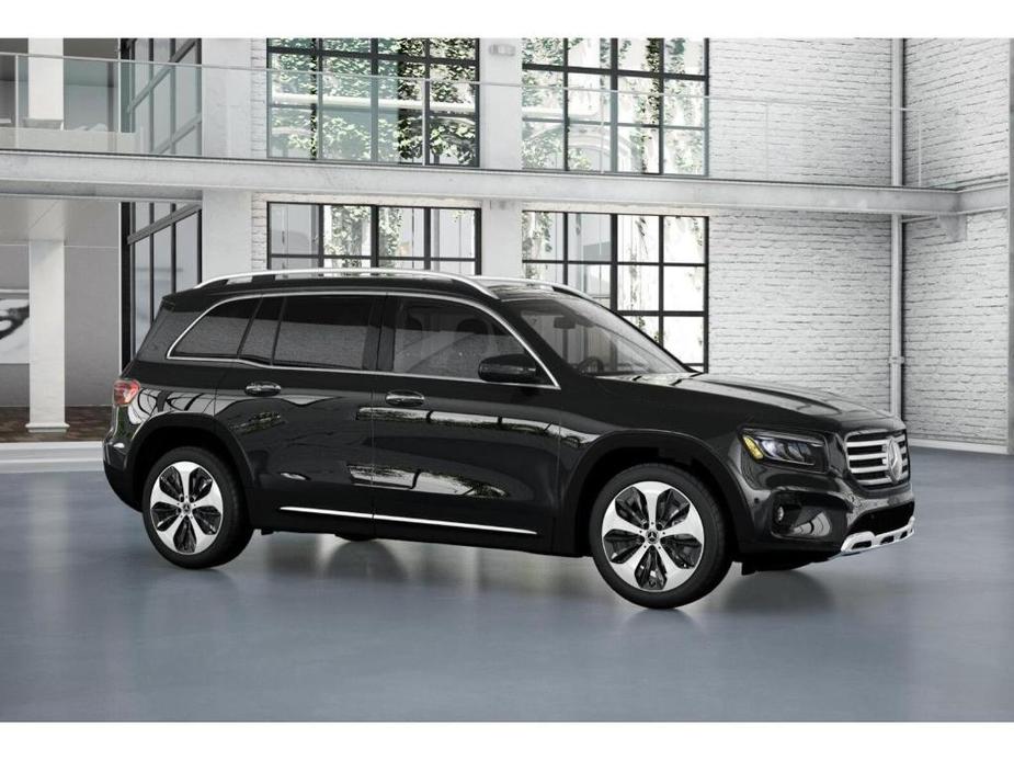 new 2024 Mercedes-Benz GLB 250 car, priced at $53,250