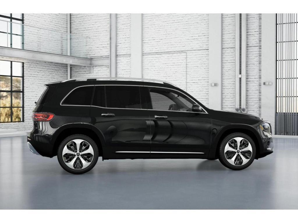 new 2024 Mercedes-Benz GLB 250 car, priced at $53,250