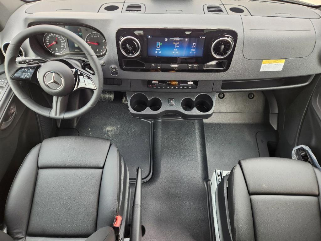 new 2025 Mercedes-Benz Sprinter 2500 car, priced at $72,120