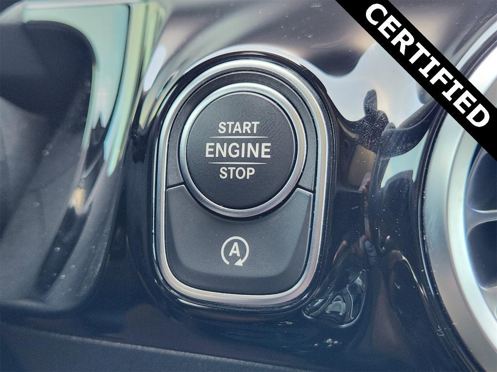 used 2025 Mercedes-Benz GLA 250 car, priced at $38,498