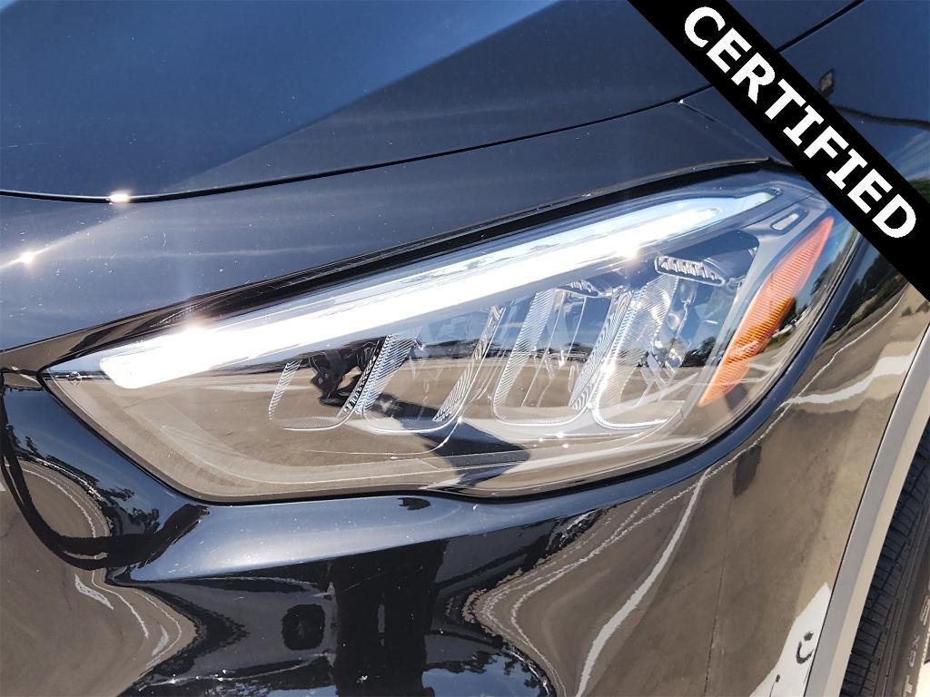 used 2025 Mercedes-Benz GLA 250 car, priced at $38,498