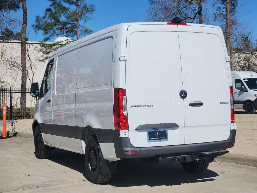 new 2025 Mercedes-Benz Sprinter 2500 car, priced at $55,506