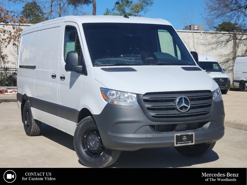 new 2025 Mercedes-Benz Sprinter 2500 car, priced at $55,506