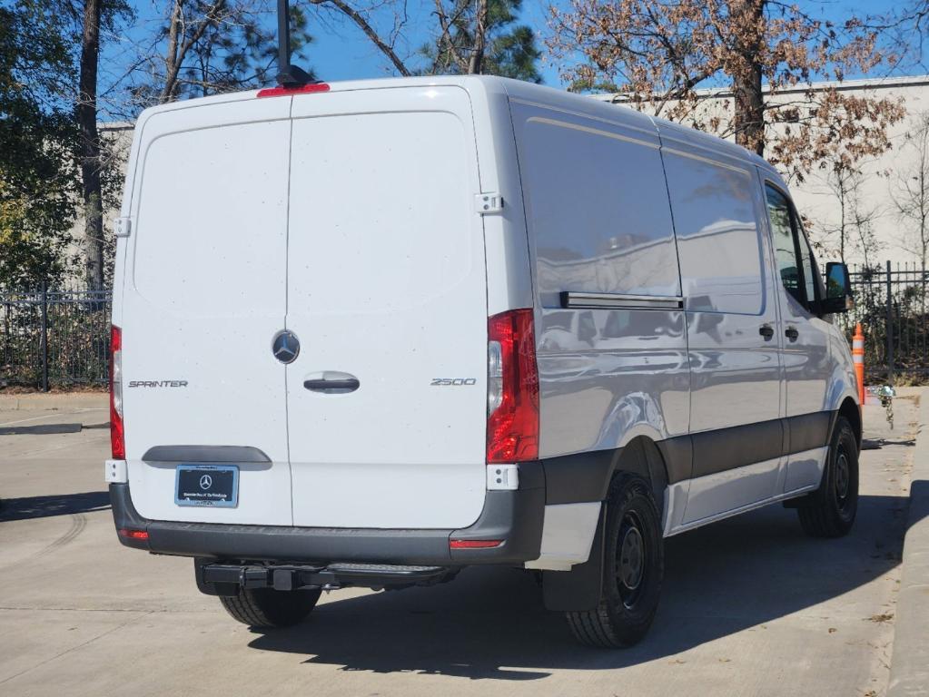 new 2025 Mercedes-Benz Sprinter 2500 car, priced at $55,506