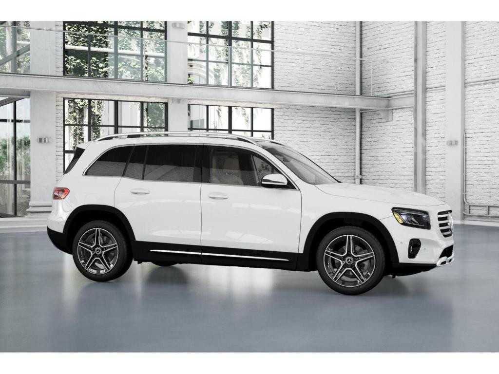 new 2026 Mercedes-Benz GLB 250 car, priced at $48,710