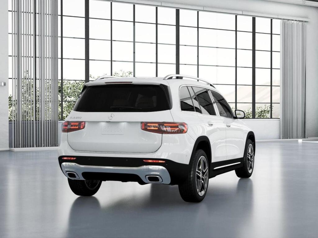 new 2026 Mercedes-Benz GLB 250 car, priced at $48,710