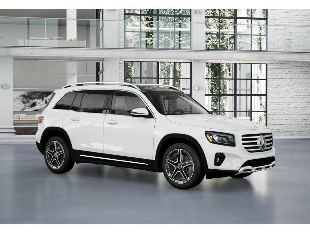 new 2026 Mercedes-Benz GLB 250 car, priced at $48,710