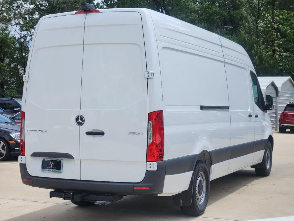 new 2024 Mercedes-Benz Sprinter 2500 car, priced at $61,590