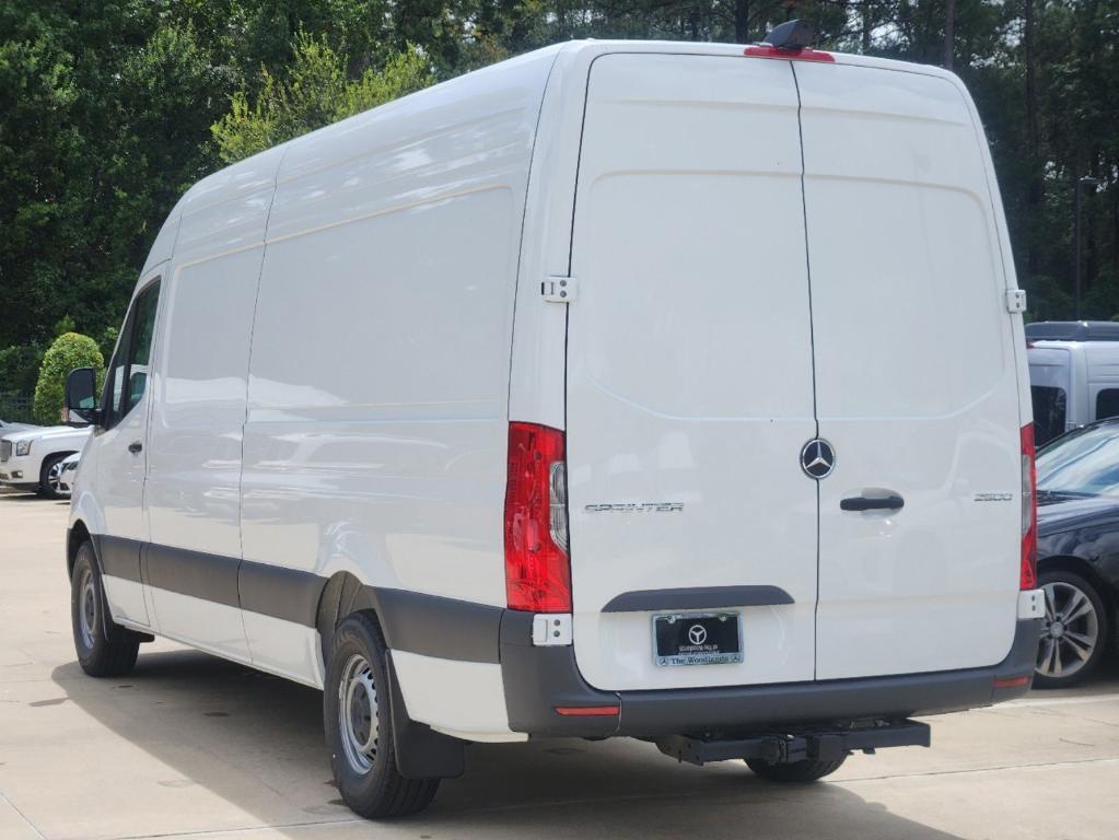 new 2024 Mercedes-Benz Sprinter 2500 car, priced at $61,590