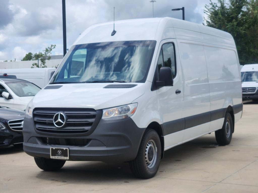 new 2024 Mercedes-Benz Sprinter 2500 car, priced at $61,590