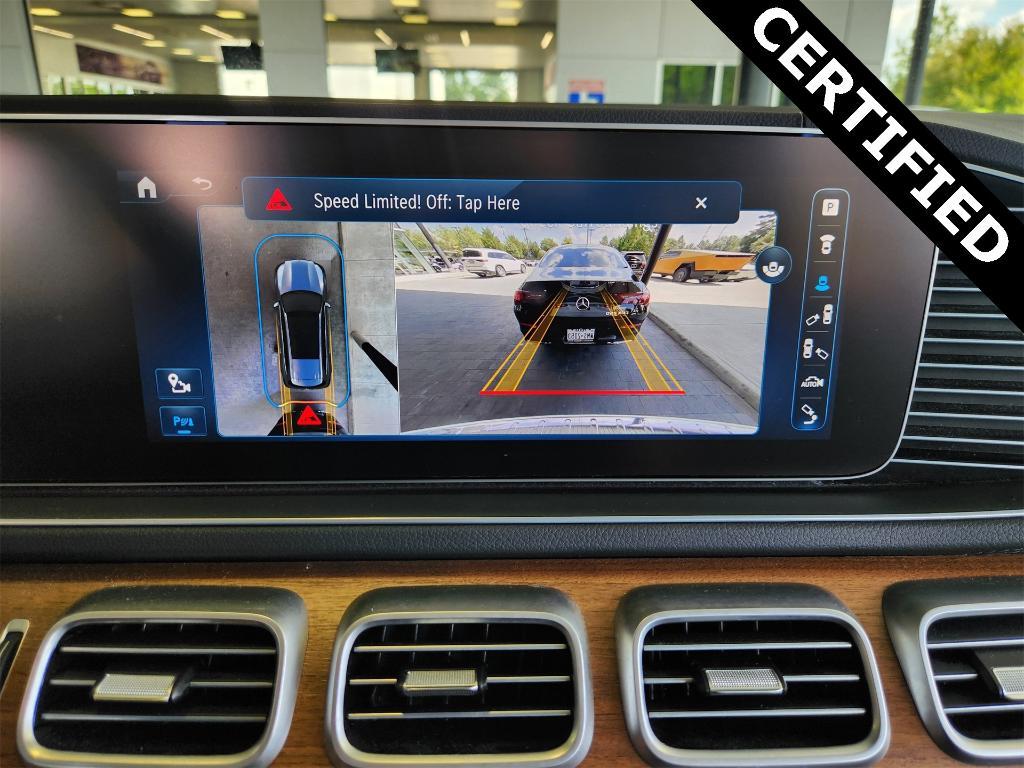 used 2024 Mercedes-Benz GLS 580 car, priced at $77,498