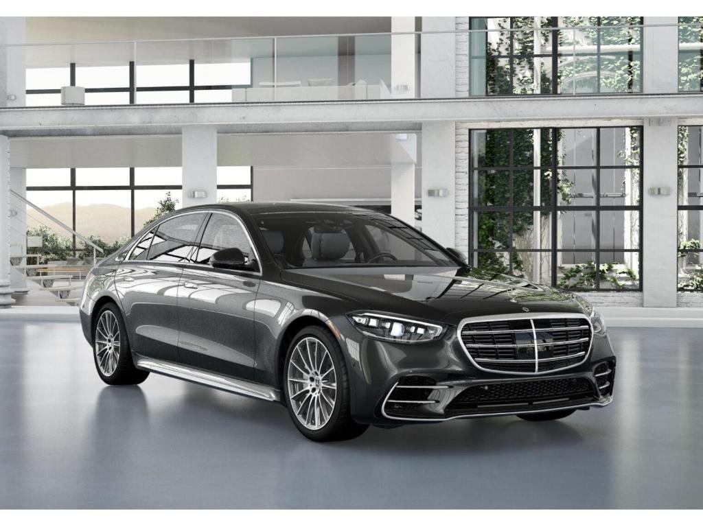 new 2026 Mercedes-Benz S-Class car, priced at $150,155