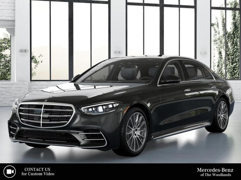 new 2026 Mercedes-Benz S-Class car, priced at $150,155