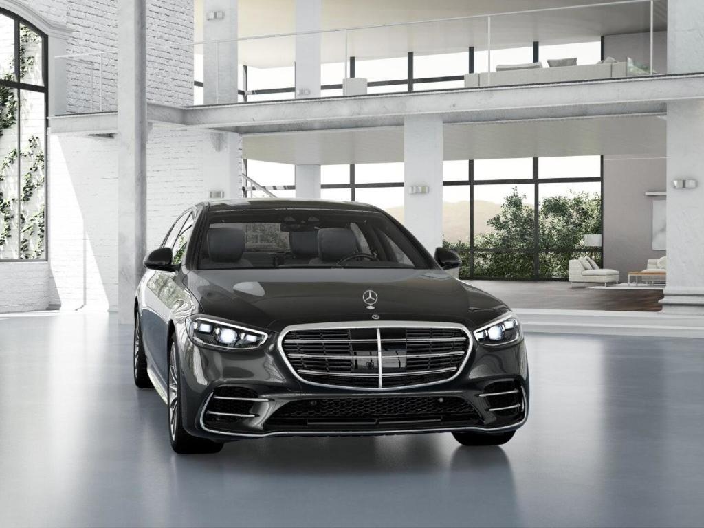 new 2026 Mercedes-Benz S-Class car, priced at $150,155
